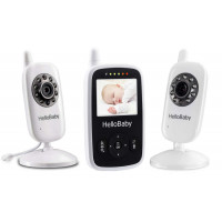 Видеоняня HelloBaby HB24X2