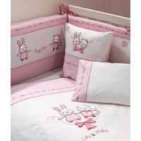 Funnababy Lily Milly 120x60 постельное бельё