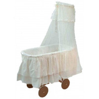 Плетеная колыбель Italbaby Love