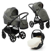 Коляска 3 в 1 Noordi Fjordi Sport